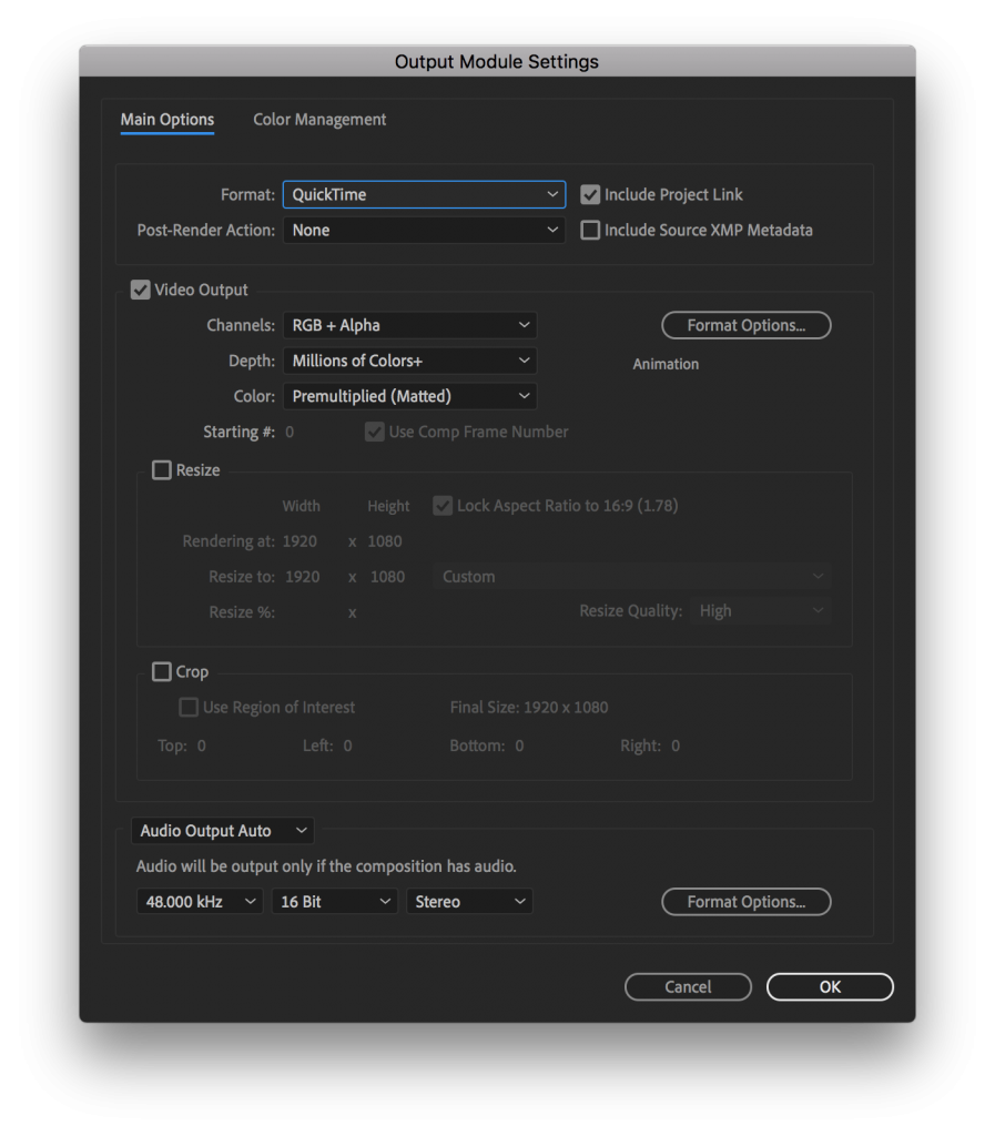 quicktime for after effects cs5 download