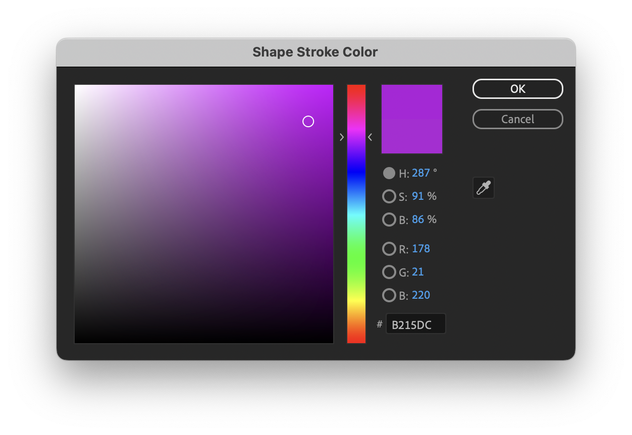 How To Make A Circle Outline Or Hollow Circle In After Effects